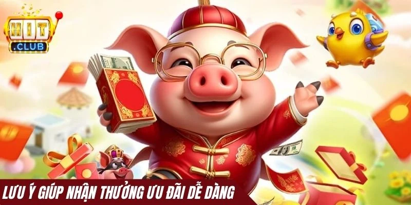 Lưu ý giúp hội viên nhận thưởng ưu đãi dễ dàng