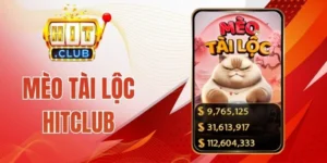Mèo tài lộc Hitclub có tỷ lệ trả thưởng cao